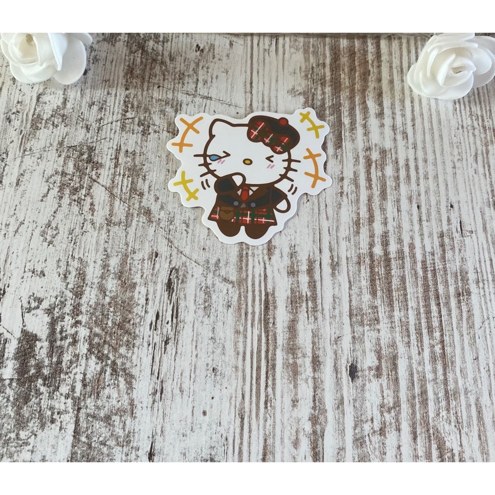 ✨ 5/$10 ✨ Brand new Hello Kitty sticker